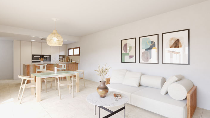 Image No.4-3 Bed Villa / Detached for sale