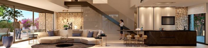 Image No.4-3 Bed Villa / Detached for sale