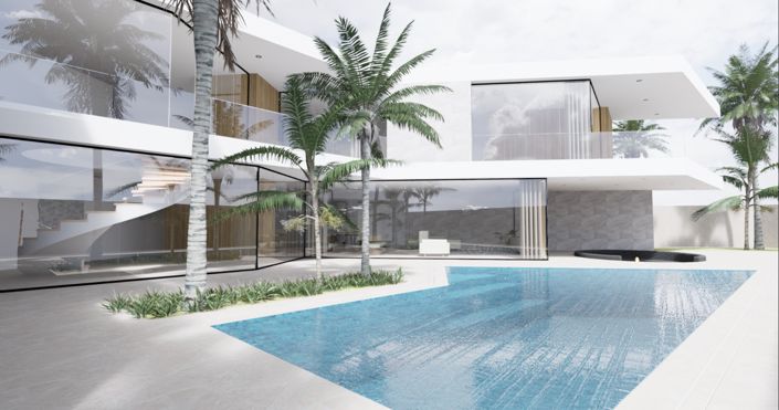 Image No.6-3 Bed Villa / Detached for sale