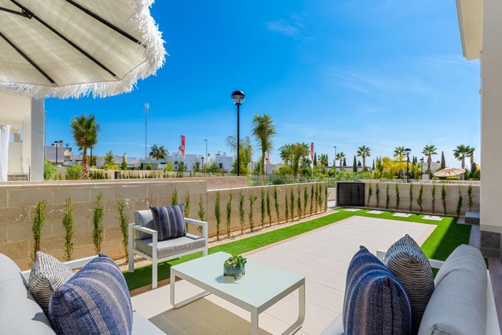 Image No.22-Appartement de 2 chambres à vendre à Ciudad Quesada