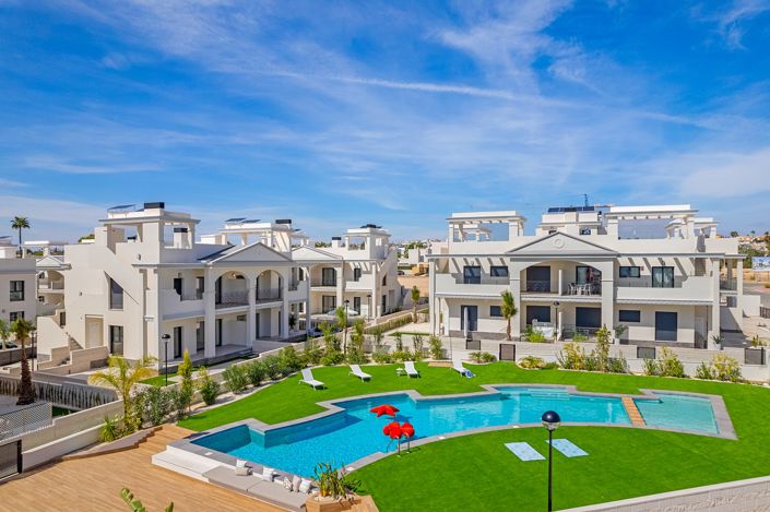 Image No.27-Appartement de 2 chambres à vendre à Ciudad Quesada