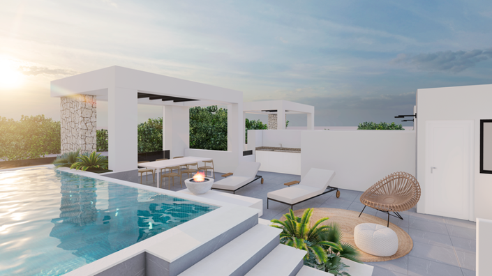 Image No.1-3 Bed Villa / Detached for sale