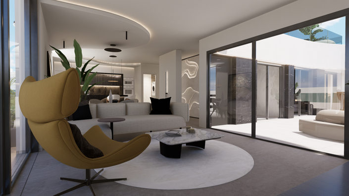 Image No.3-3 Bed Villa / Detached for sale