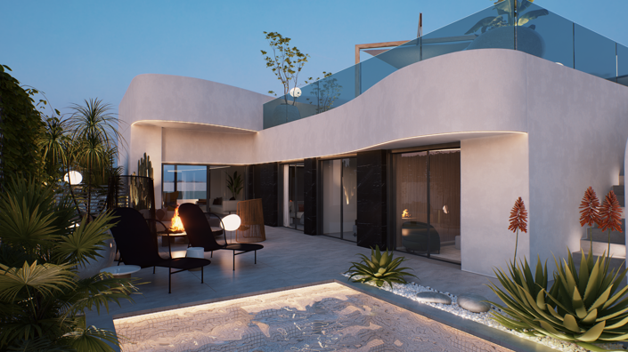 Image No.34-3 Bed Villa / Detached for sale