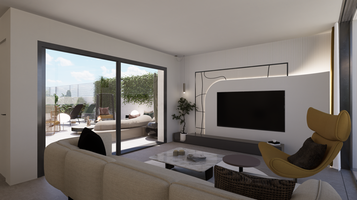 Image No.8-3 Bed Villa / Detached for sale