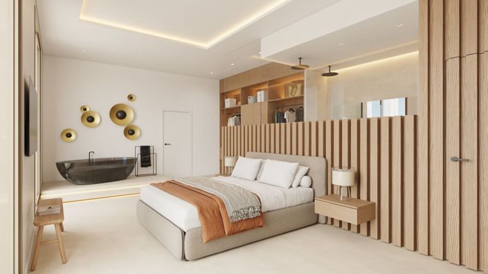 Image No.8-4 Bed Villa / Detached for sale