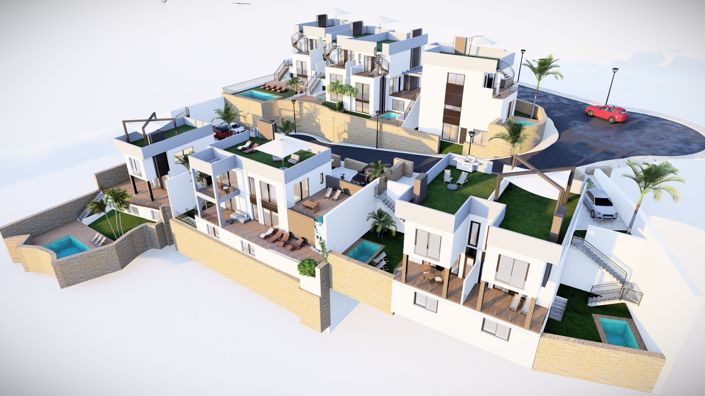 Image No.8-3 Bed Villa for sale