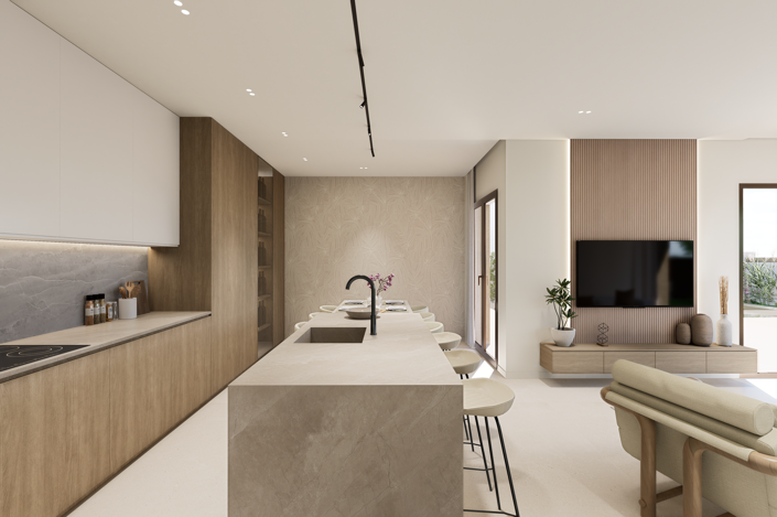 Image No.11-3 Bed Villa / Detached for sale