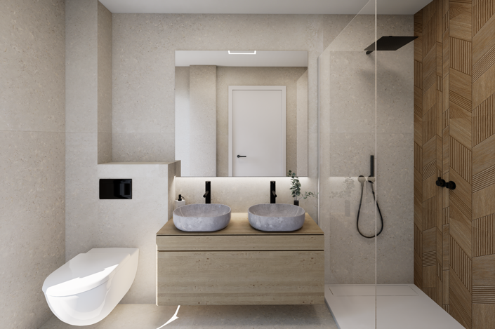 Image No.15-3 Bed Villa / Detached for sale