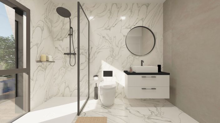 Image No.4-3 Bed Villa / Detached for sale