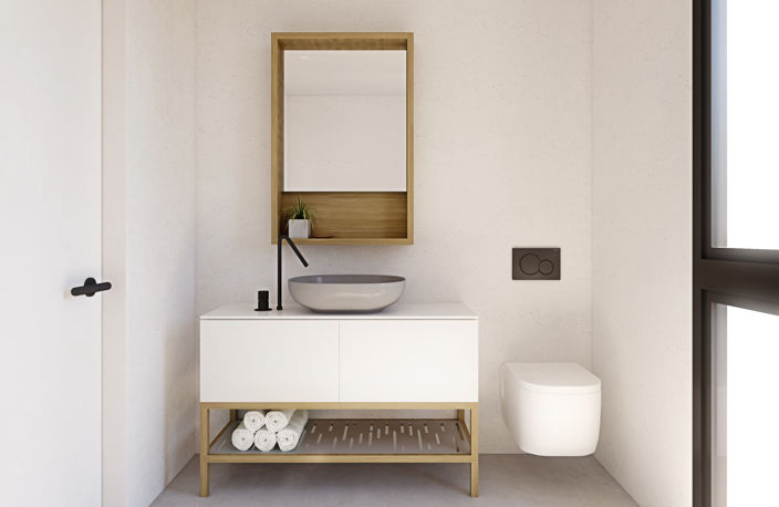 Image No.16-Villa / Détaché de 4 chambres à vendre à Albir