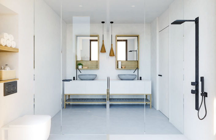 Image No.20-Villa / Détaché de 4 chambres à vendre à Albir