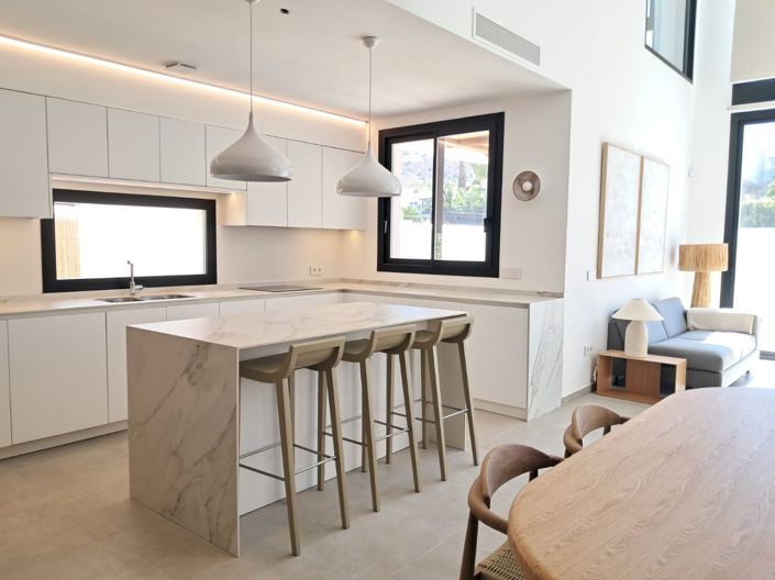 Image No.6-Villa / Détaché de 4 chambres à vendre à Albir