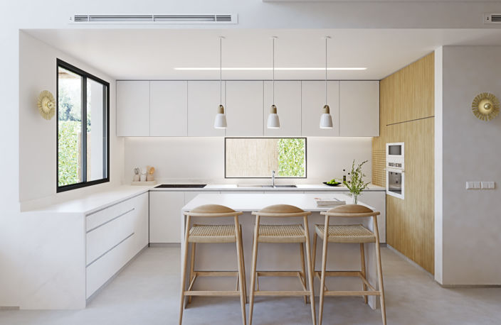 Image No.7-Villa / Détaché de 4 chambres à vendre à Albir