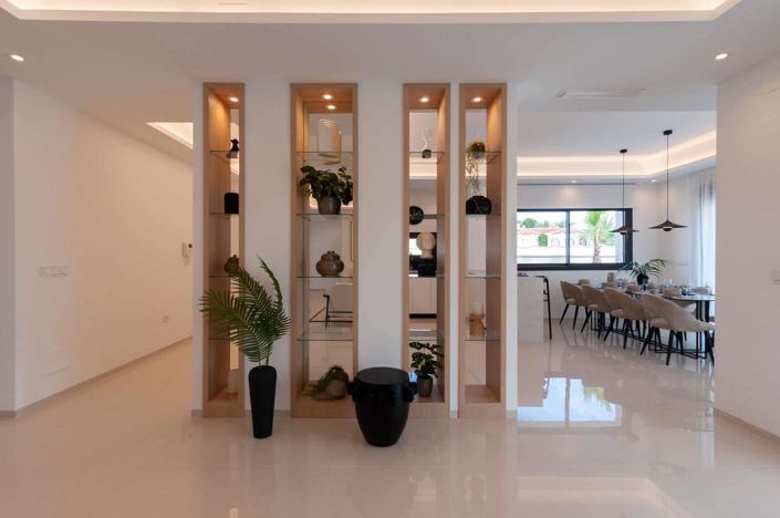 Image No.7-Villa / Détaché de 3 chambres à vendre à Ciudad Quesada