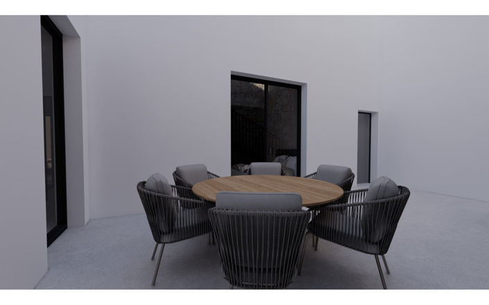 Image No.13-Villa / Détaché de 4 chambres à vendre à Ciudad Quesada