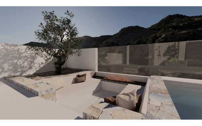 Image No.2-Villa / Détaché de 4 chambres à vendre à Ciudad Quesada