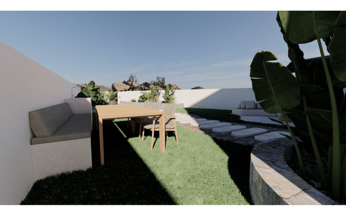 Image No.7-Villa / Détaché de 4 chambres à vendre à Ciudad Quesada