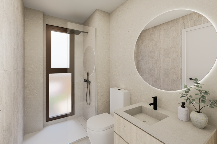 Image No.15-Villa / Détaché de 3 chambres à vendre à Los Alcázares