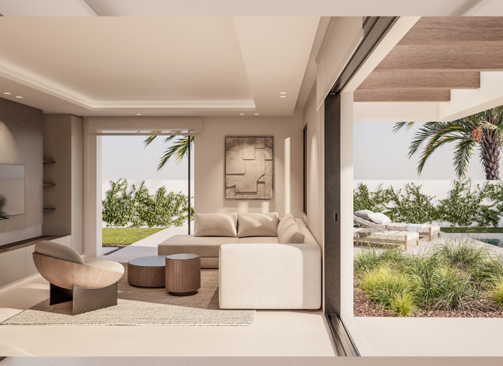 Image No.4-Villa de 2 chambres à vendre à El Campello