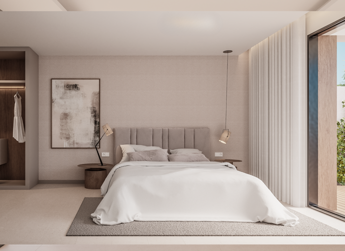 Image No.6-Villa de 2 chambres à vendre à El Campello