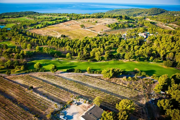 Image No.23-Villa / Détaché de 5 chambres à vendre à Saint-Cyr-sur-Mer