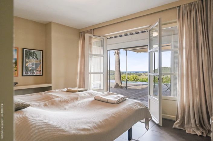 Image No.6-Villa / Détaché de 5 chambres à vendre à Saint-Cyr-sur-Mer