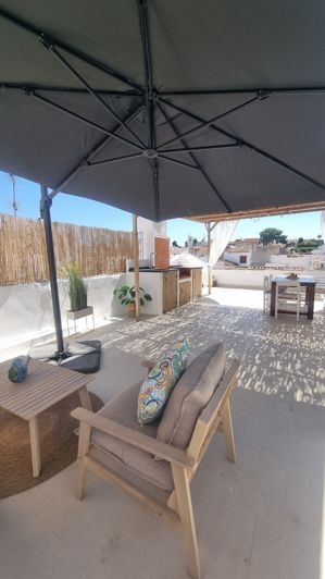 Image No.1-Maison de ville de 3 chambres à vendre à Javea