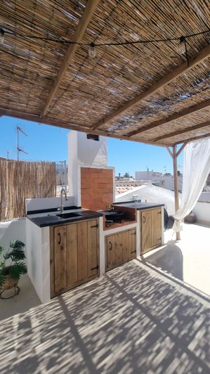 Image No.9-Maison de ville de 3 chambres à vendre à Javea