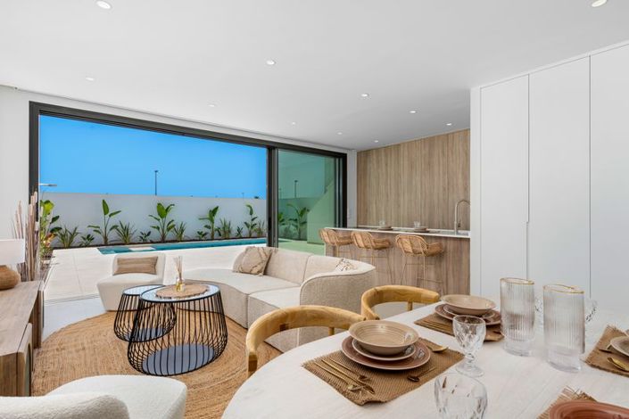 Image No.12-Villa / Détaché de 3 chambres à vendre à Los Alcázares