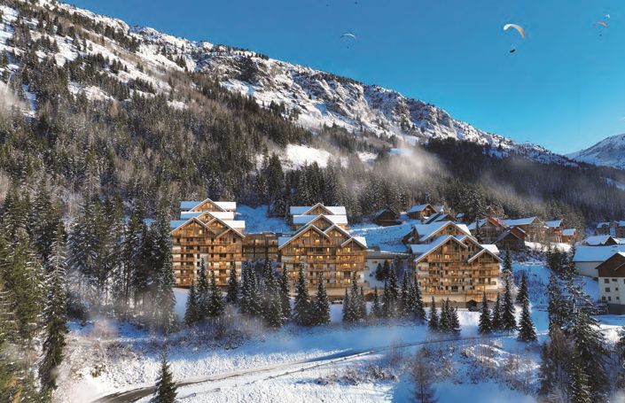 Image No.8-Appartement de 3 chambres à vendre à Alpe D’Huez