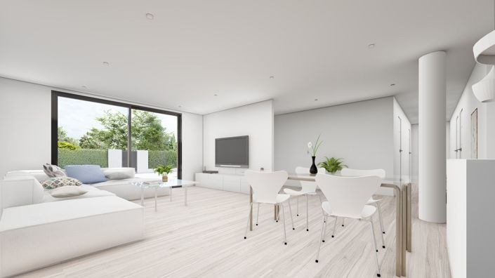 Image No.3-3 Bed Villa / Detached for sale