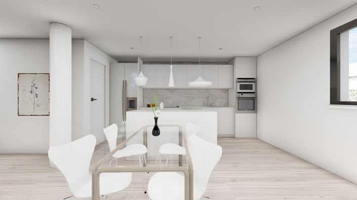 Image No.4-3 Bed Villa / Detached for sale