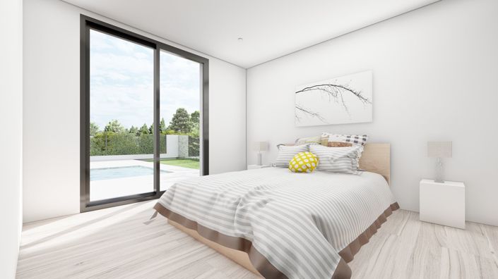 Image No.7-3 Bed Villa / Detached for sale