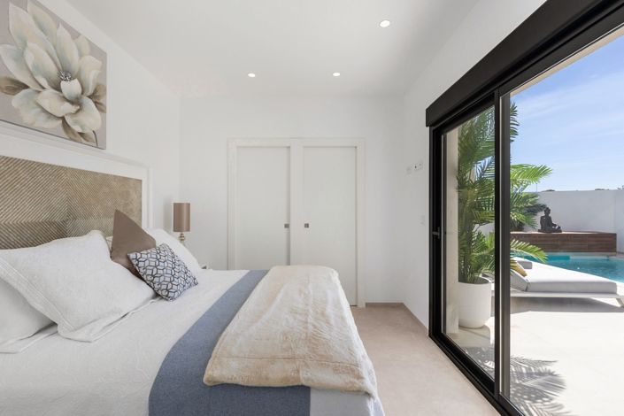 Image No.13-Villa / Détaché de 3 chambres à vendre à San Javier