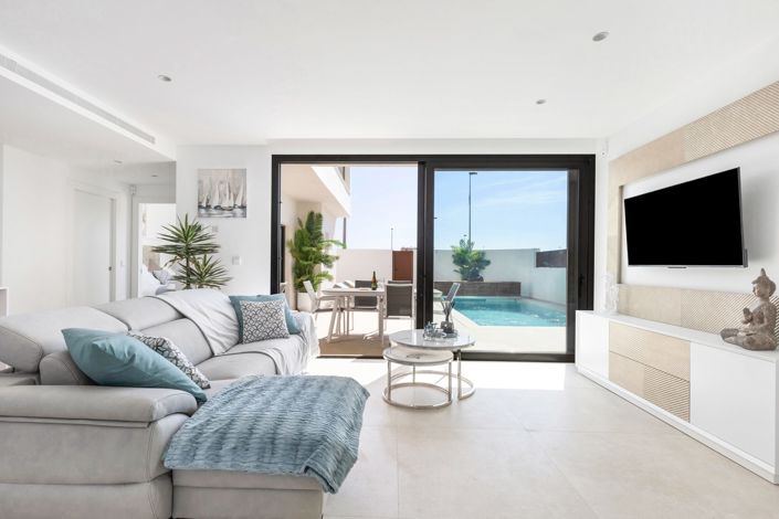 Image No.20-Villa / Détaché de 3 chambres à vendre à San Javier