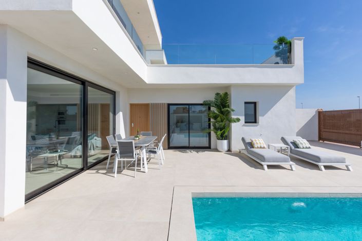 Image No.25-Villa / Détaché de 3 chambres à vendre à San Javier