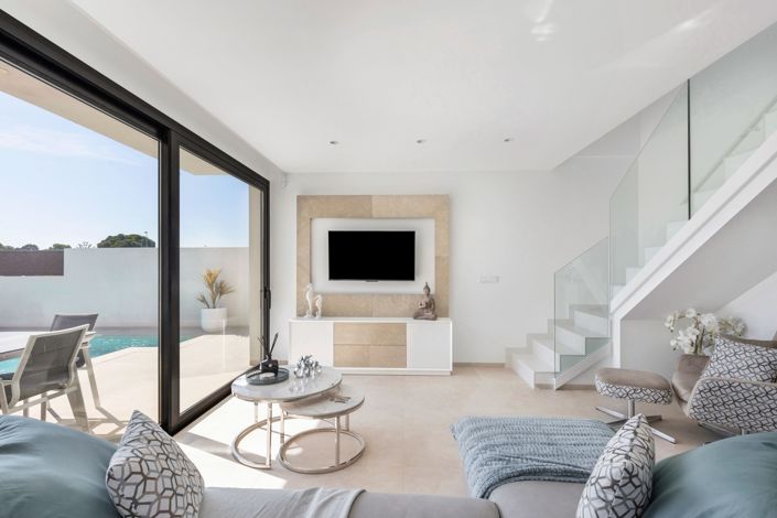 Image No.5-Villa / Détaché de 3 chambres à vendre à San Javier