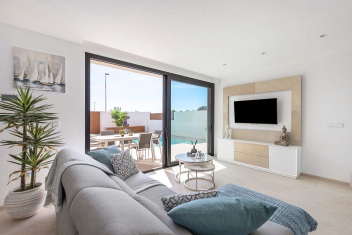 Image No.9-Villa / Détaché de 3 chambres à vendre à San Javier