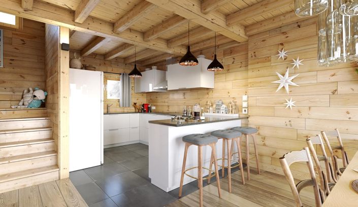 Image No.4-Appartement de 3 chambres à vendre à Chatel