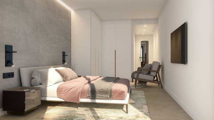 Image No.7-Villa / Détaché de 3 chambres à vendre à Alicante City