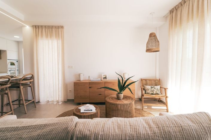 Image No.4-Villa / Détaché de 3 chambres à vendre à Pilar de la Horadada