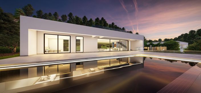 Image No.17-Villa / Détaché de 3 chambres à vendre à Las Colinas Golf