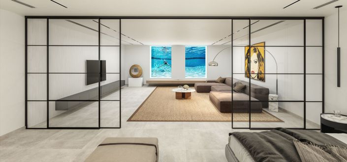 Image No.4-Villa / Détaché de 3 chambres à vendre à Las Colinas Golf