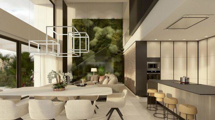 Image No.5-Villa / Détaché de 3 chambres à vendre à La Zenia