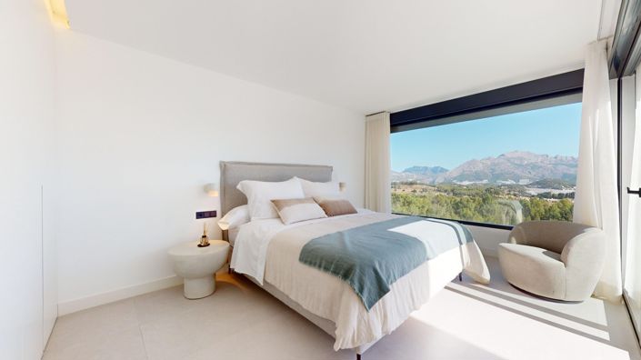 Image No.23-Villa / Détaché de 3 chambres à vendre à Polop