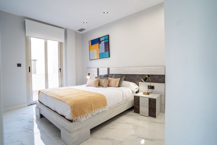 Image No.13-Villa / Détaché de 3 chambres à vendre à Villamartin