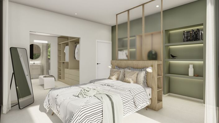 Image No.20-Villa / Détaché de 3 chambres à vendre à Polop