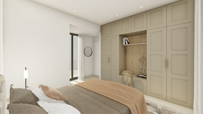 Image No.25-Villa / Détaché de 3 chambres à vendre à Polop