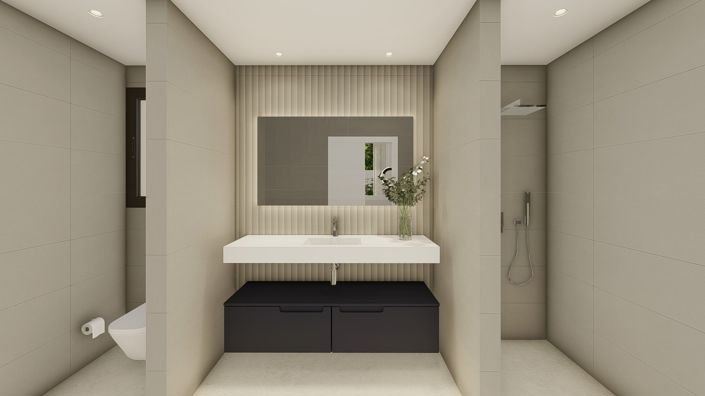 Image No.26-Villa / Détaché de 3 chambres à vendre à Polop